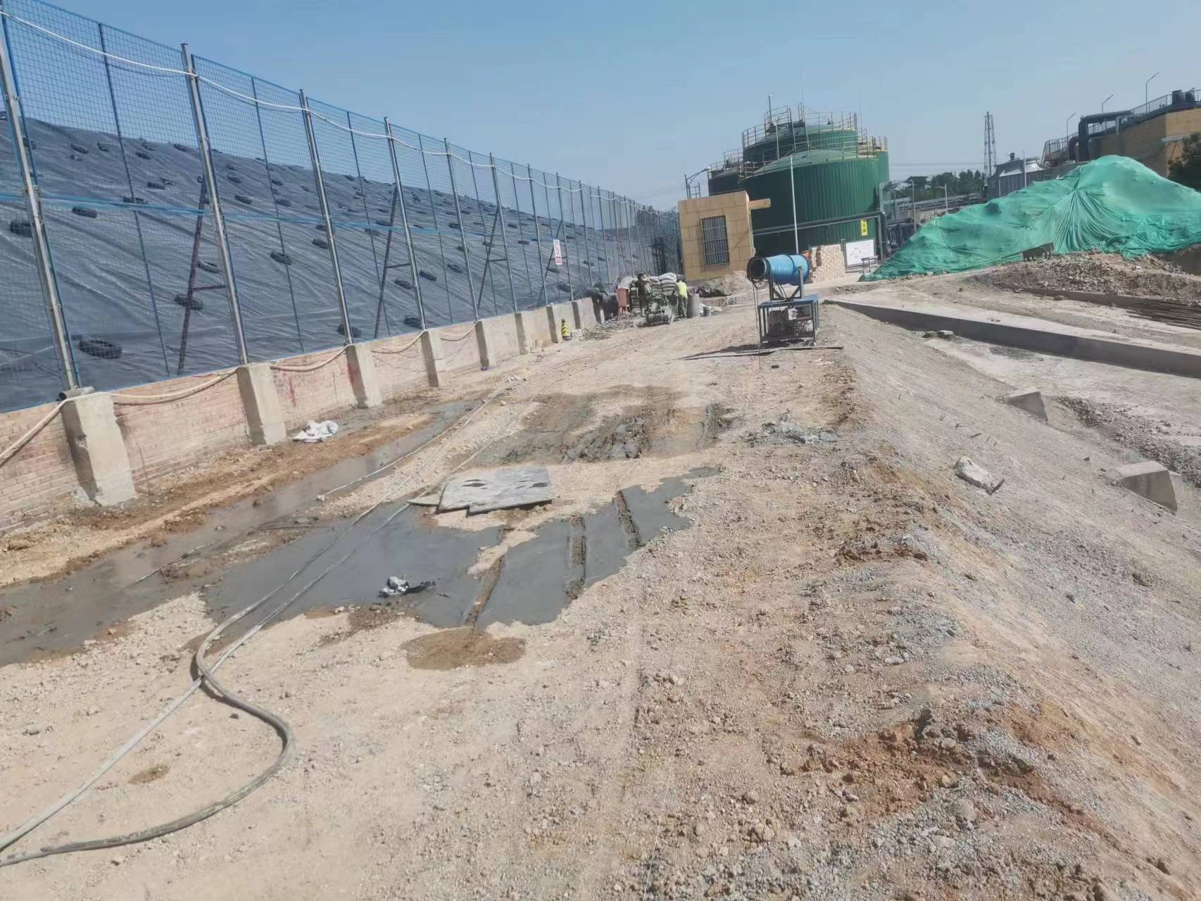 东安地基处理中注浆法的四大分类