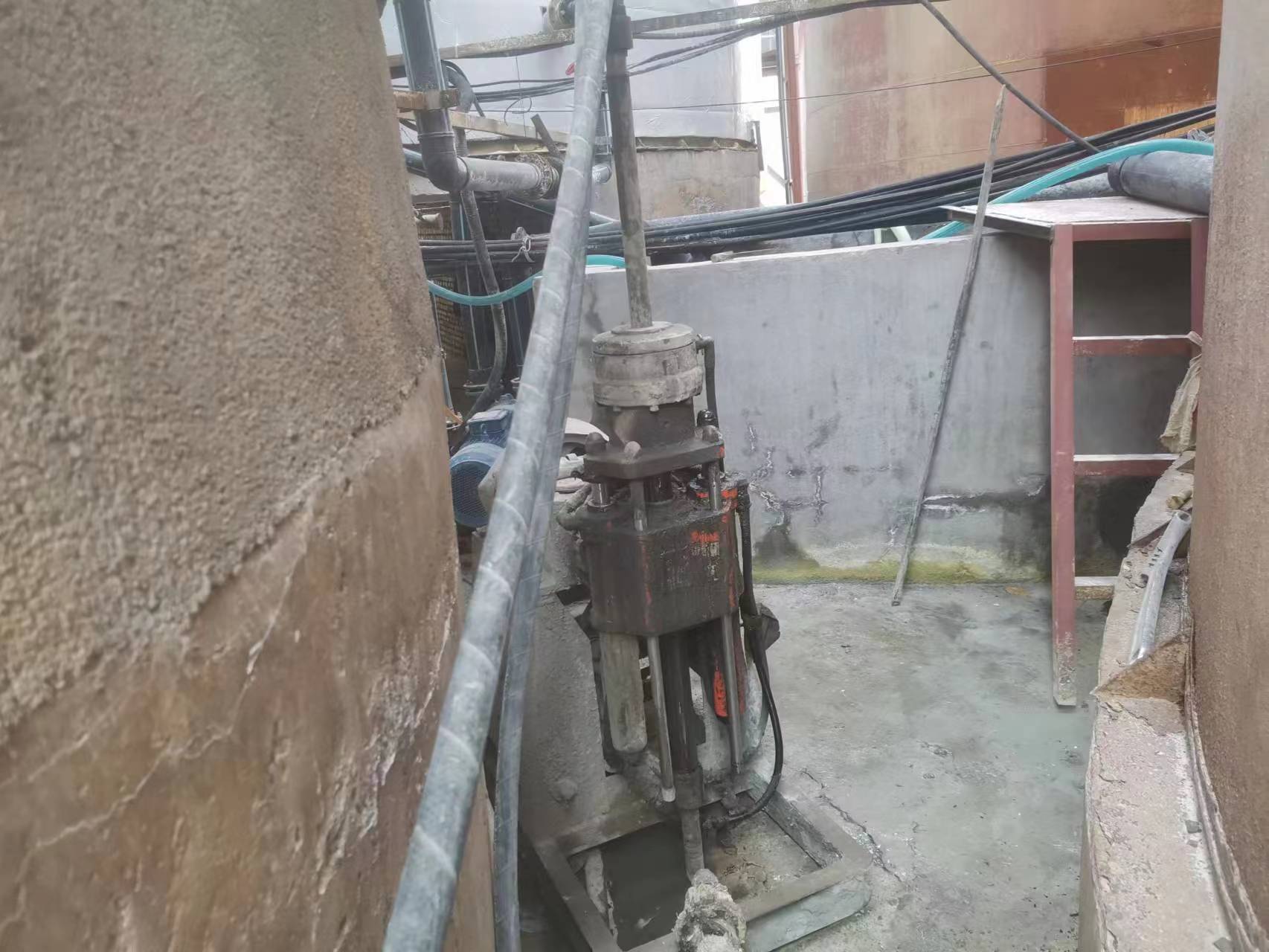 东安房屋下沉注浆