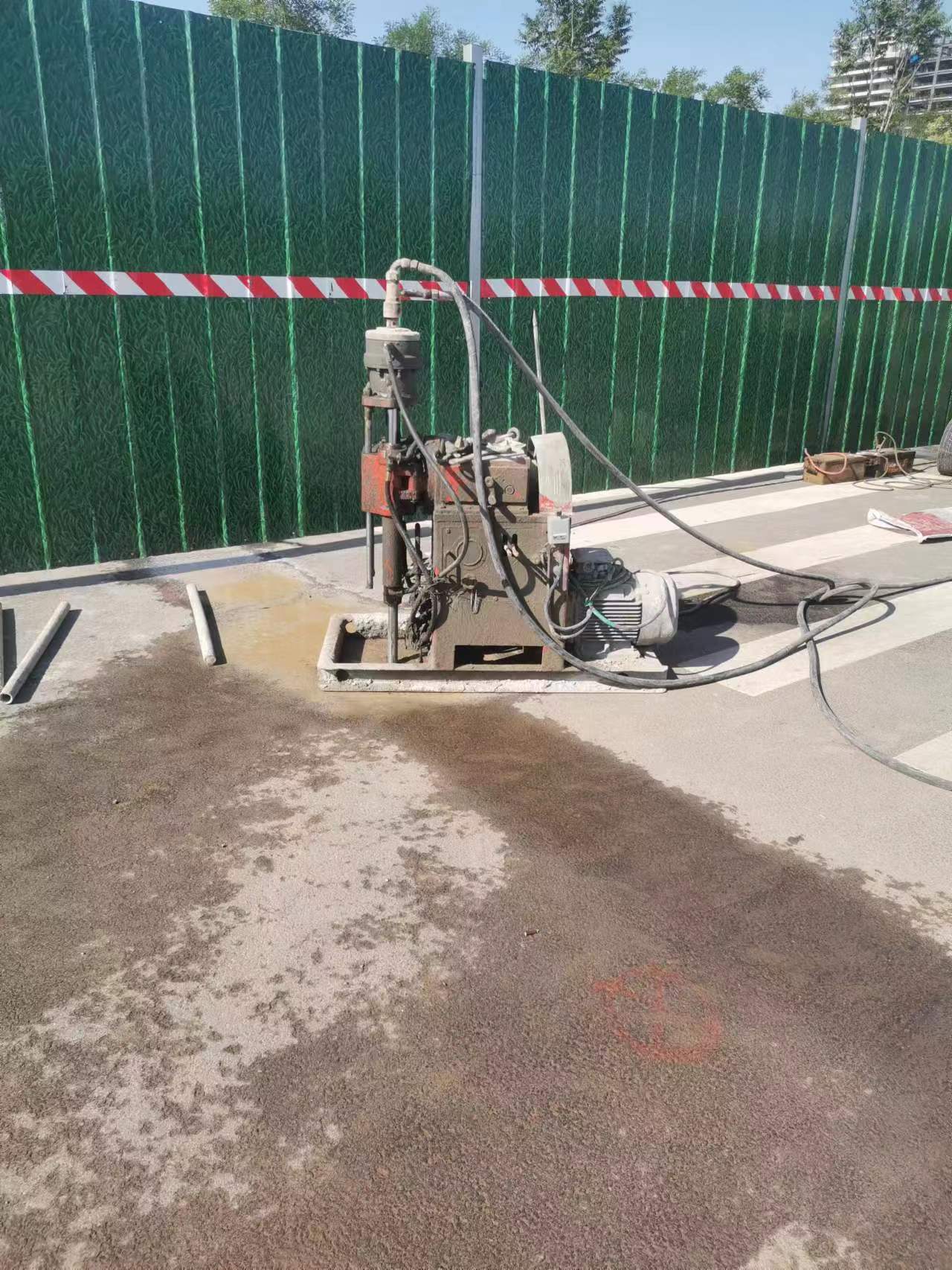 东安公司为您带来注浆加固法施工方法